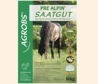AGROBS® Pre Alpin Saatgut 10 kg