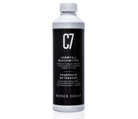 C7 Lessive pour peaux dagneau 250 ml