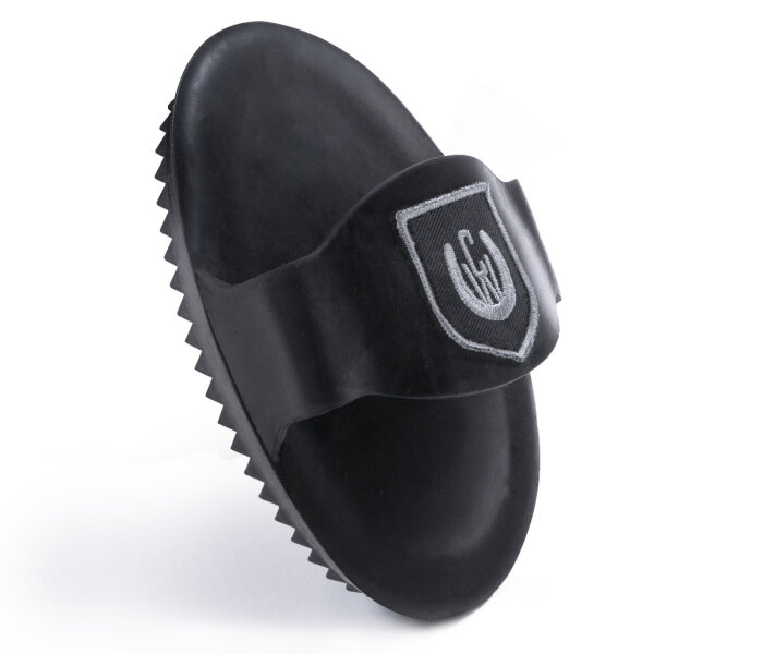Brosse pour peau dagneau Noir