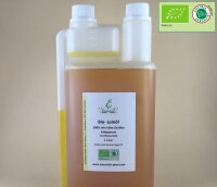 Organic Linseed Oil 3 x 1 liter