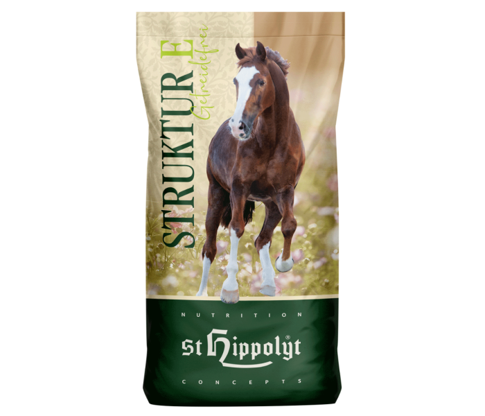 St Hippolyt® Struktur E® grainfree