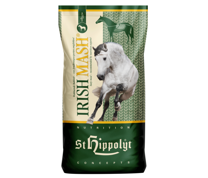 St Hippolyt® Irish Mash® Halbe Palette mit 21 Tüten à 15kg