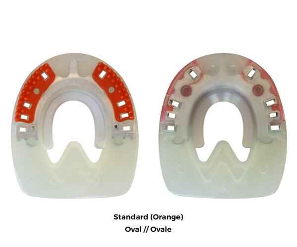 Standard (orange) - OVALE