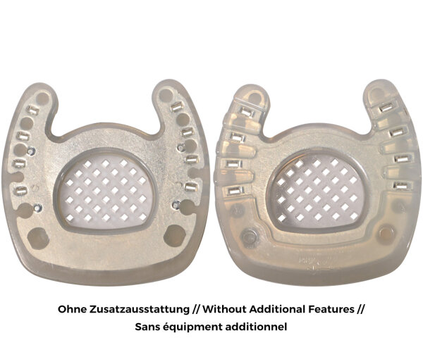Ohne zusätzliches Equipment - RUND