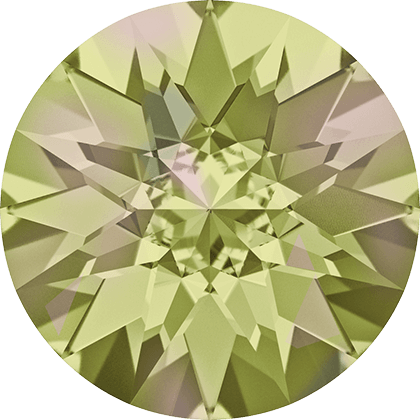 74 - Crystal Luminous Green** 001LUMG