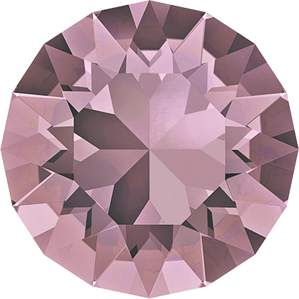 80 - Crystal Antique Pink** 001ANTP