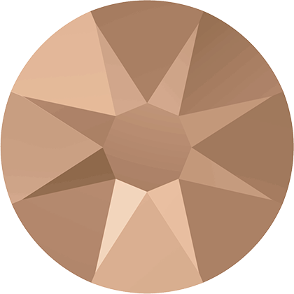 76 - Crystal Rose Gold 001ROGL