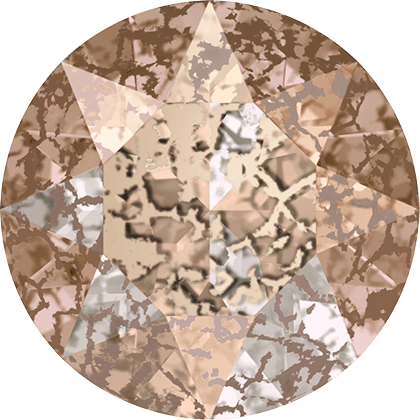 101 - Crystal Rose Patina 001ROSPA