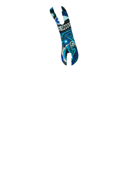 Paisley Blue