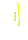 Neon yellow - Caution: Neon colours might stain