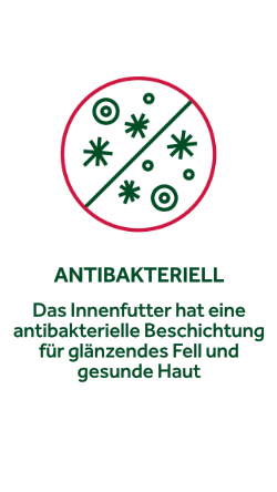 Antibakteriell