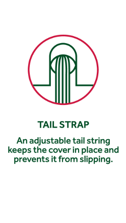 Tail string